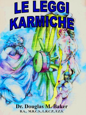cover image of Le Leggi Karmiche
